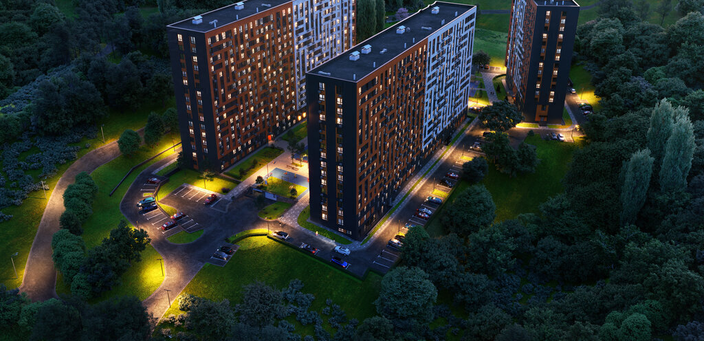 квартира г Владивосток ЖК «Клуб 25» 1 фото 4
