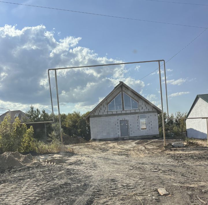 дом г Саратов р-н Кировский ул. 1-я Гуселка, 2 фото 1