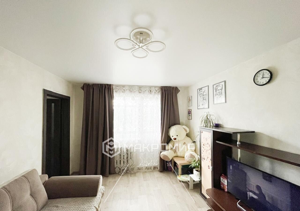 квартира г Обь ул Калинина 27 фото 3