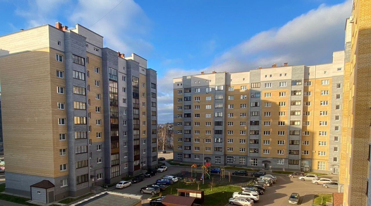 квартира г Тверь р-н Пролетарский ш Рябеевское 20 фото 12