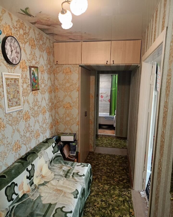 квартира г Курск р-н Железнодорожный ул Парижской Коммуны 28/5 фото 2