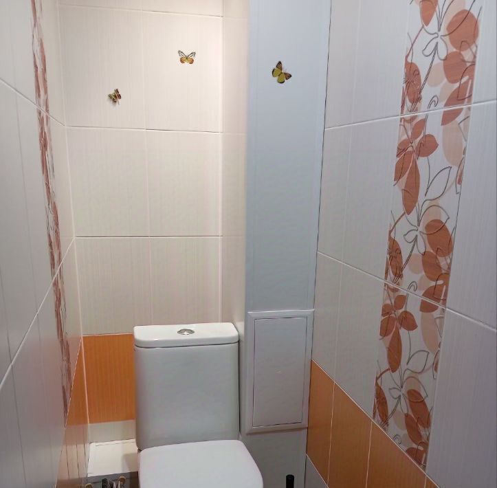 квартира г Тольятти р-н Автозаводский ул Свердлова 80 фото 5