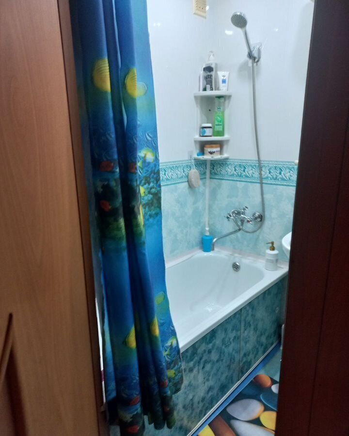 квартира г Курск р-н Сеймский пр-кт Ленинского Комсомола 60 фото 1