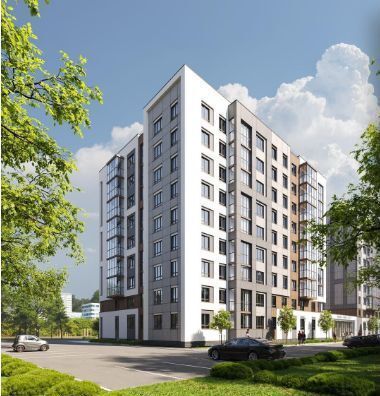 квартира г Тольятти р-н Автозаводский ул Офицерская жилой дом фото 3