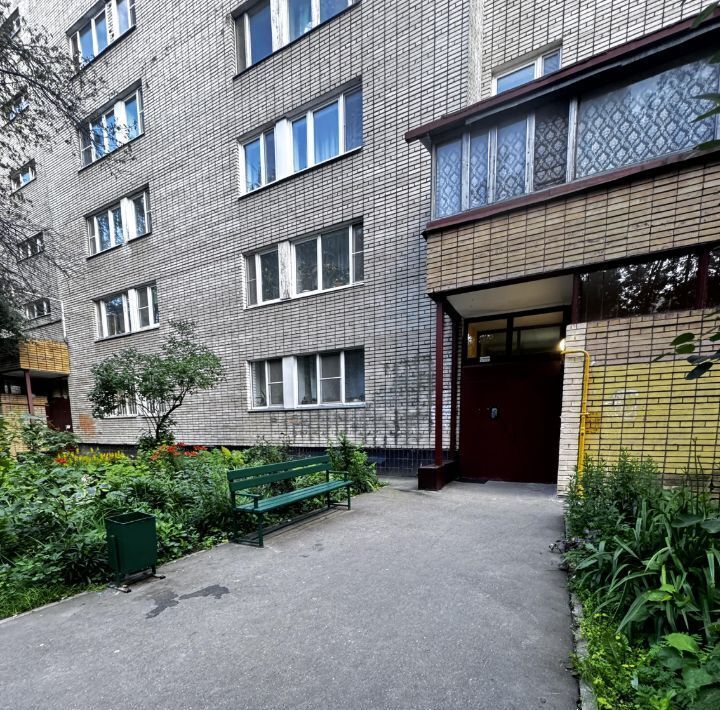 квартира г Королев ул 50-летия ВЛКСМ 2а Медведково фото 2