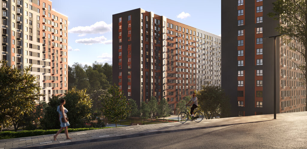 квартира г Владивосток ЖК «Клуб 25» 1 фото 10