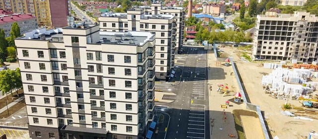 микрорайон Городская Больница ул Ярославского 111 м-н фото
