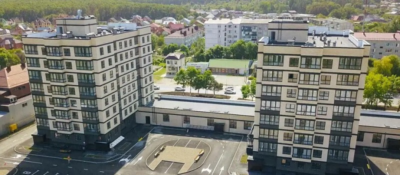 квартира г Горячий Ключ микрорайон Городская Больница ул Ярославского 111 м-н фото 2