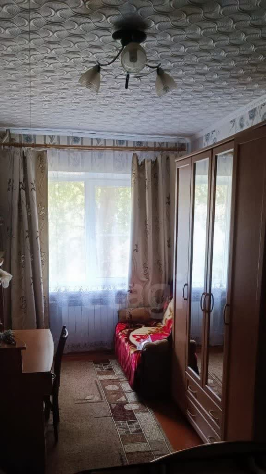 квартира р-н Новооскольский г Новый Оскол пер Кооперативный 34 фото 1
