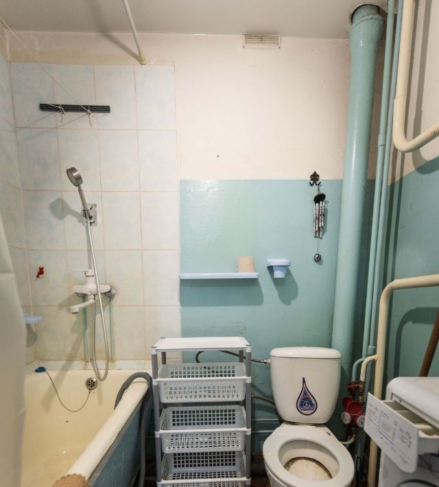 квартира г Томск р-н Октябрьский тракт Иркутский 142/2 фото 9