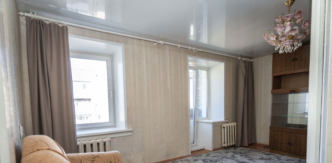 квартира г Томск р-н Октябрьский тракт Иркутский 142/2 фото 14