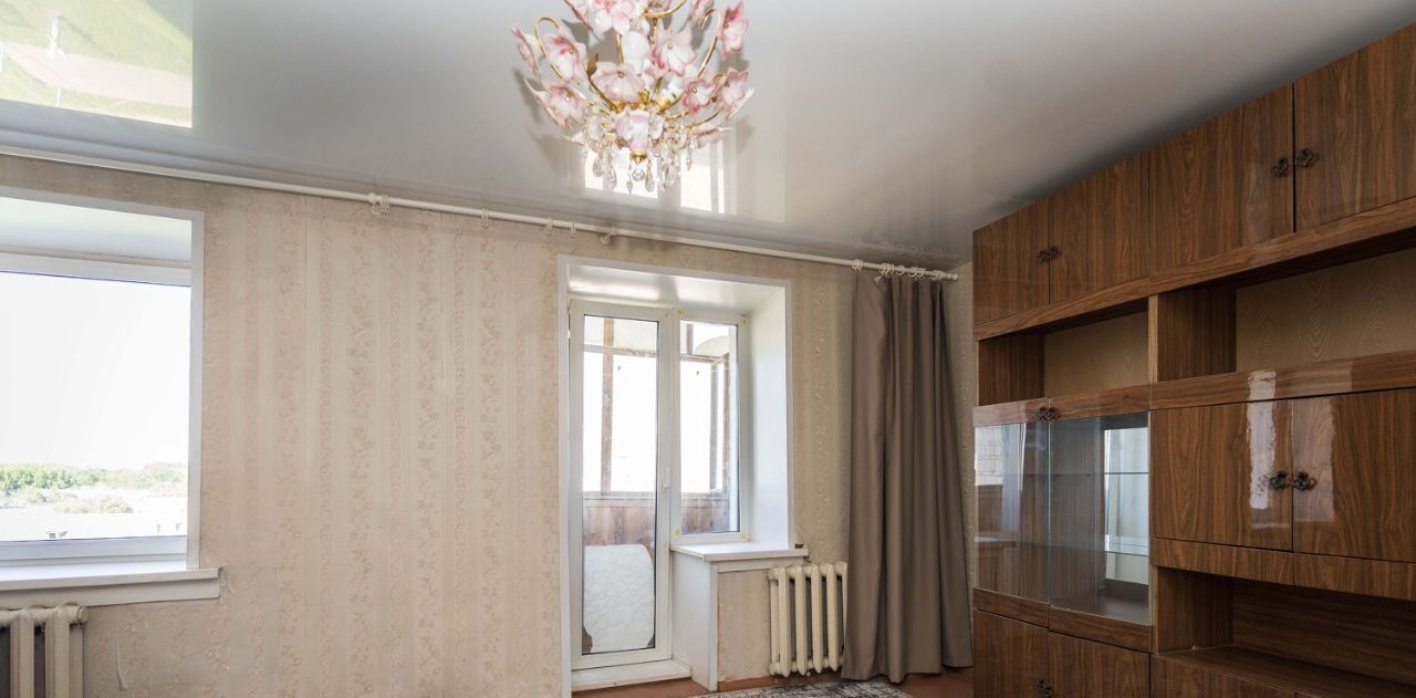 квартира г Томск р-н Октябрьский тракт Иркутский 142/2 фото 17