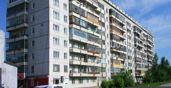 квартира г Томск Спичфабрика ул Айвазовского 33 фото 11