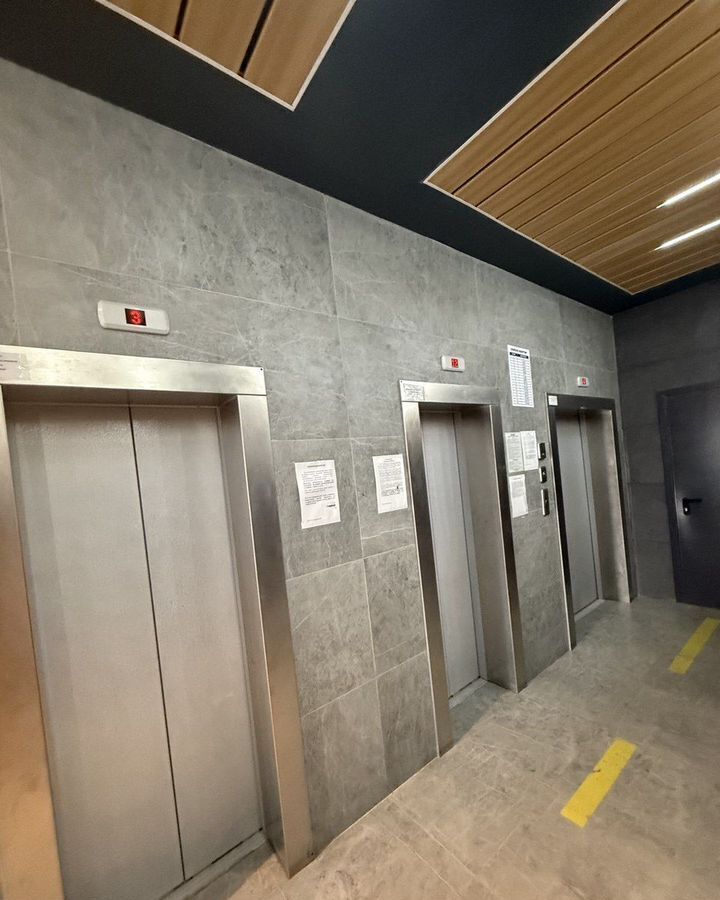квартира г Тольятти р-н Автозаводский пр-кт Степана Разина 16в фото 7