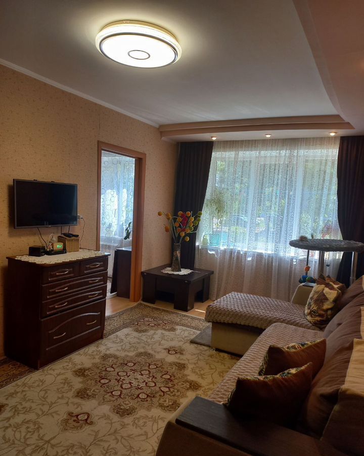 квартира г Курск р-н Сеймский пр-кт Ленинского Комсомола 60 фото 12