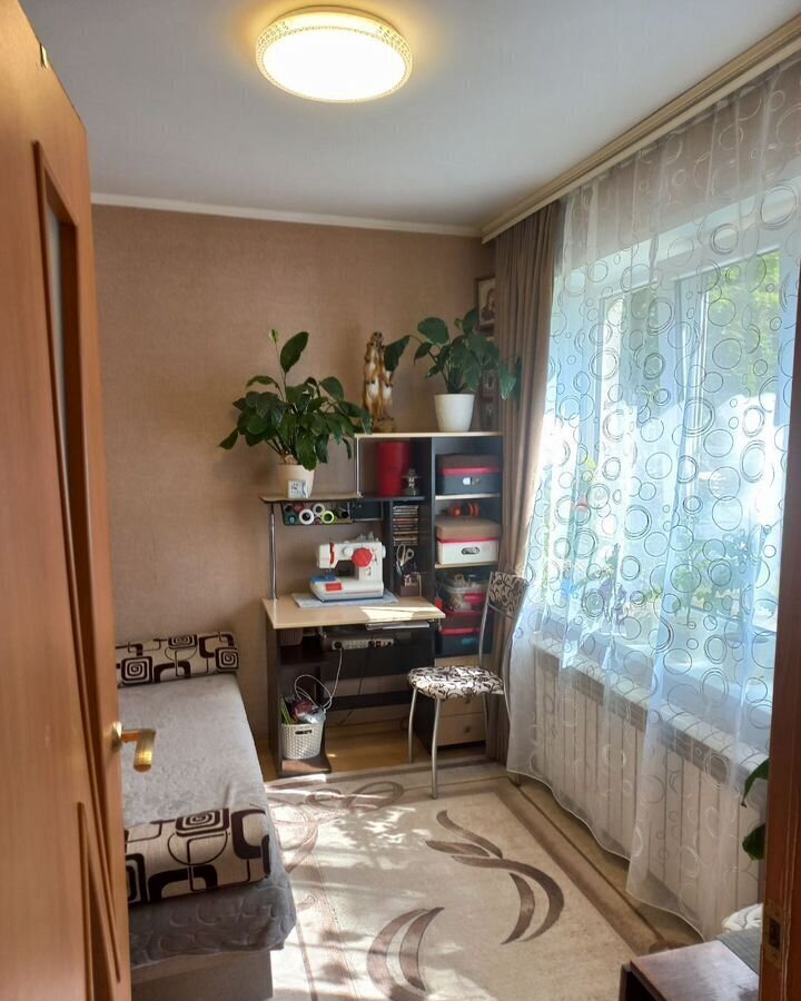 квартира г Курск р-н Сеймский пр-кт Ленинского Комсомола 60 фото 17