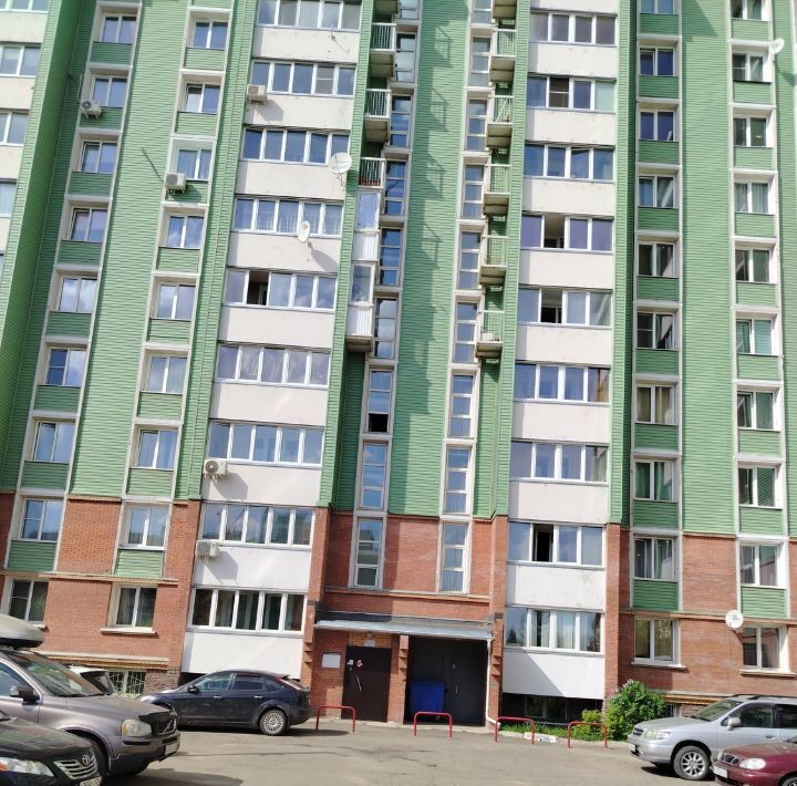 квартира г Красноярск р-н Октябрьский б-р Ботанический 17 фото 28