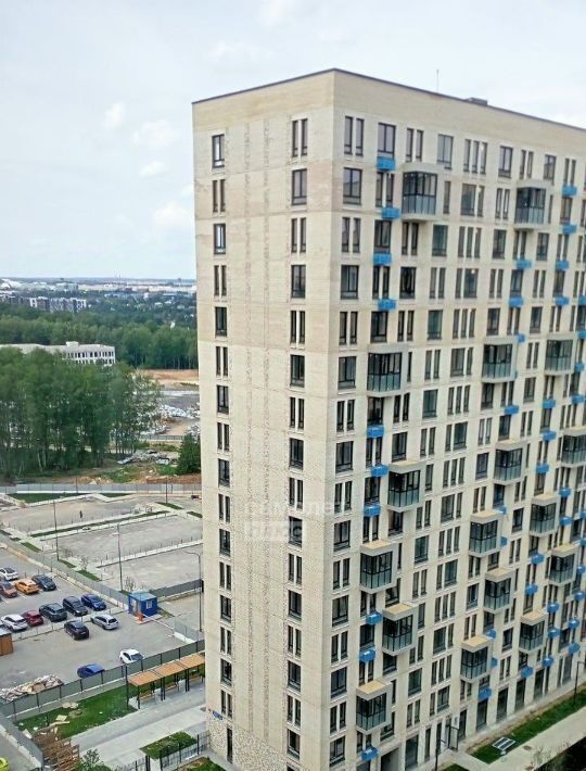 квартира г Химки микрорайон Клязьма-Старбеево Ивакино кв-л, к 1, Беломорская фото 8