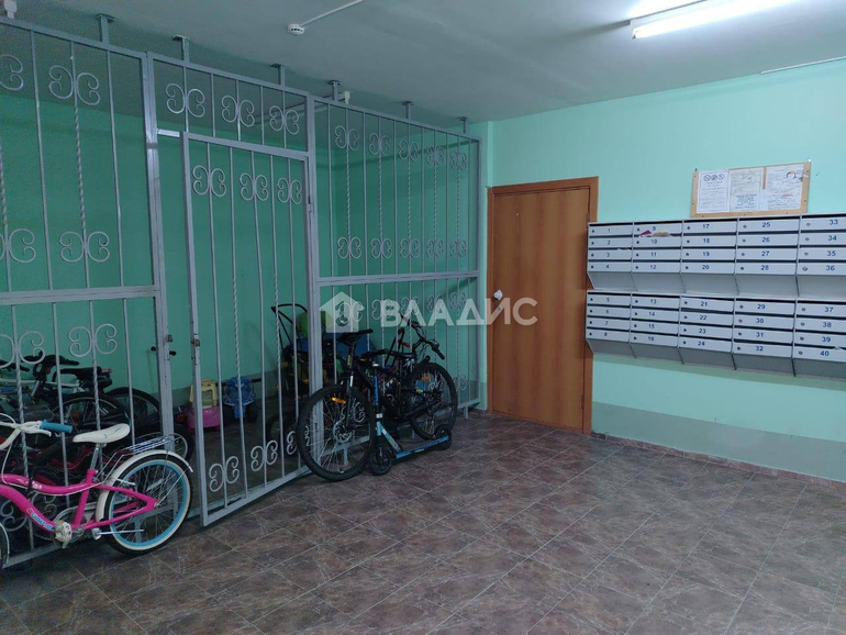 квартира г Белгород Западный ул. Шумилова, д. 10 микрорайон Новый-2 фото 8