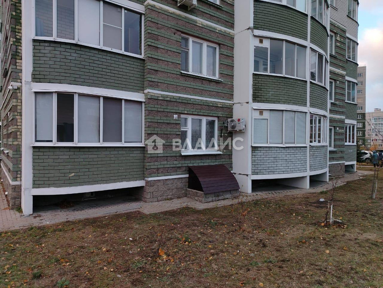 квартира г Белгород Западный ул. Шумилова, д. 10 микрорайон Новый-2 фото 10