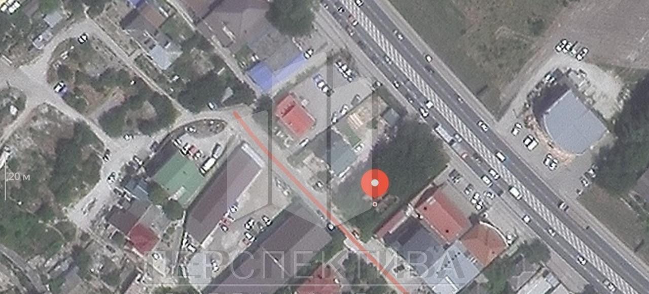 офис г Новороссийск р-н Приморский Цемдолина тер., ул. Золотая Рыбка, 26 фото 1