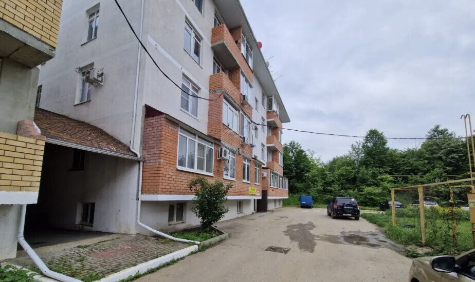 квартира г Горячий Ключ Развилка ул Ярославского 132р м-н фото 2
