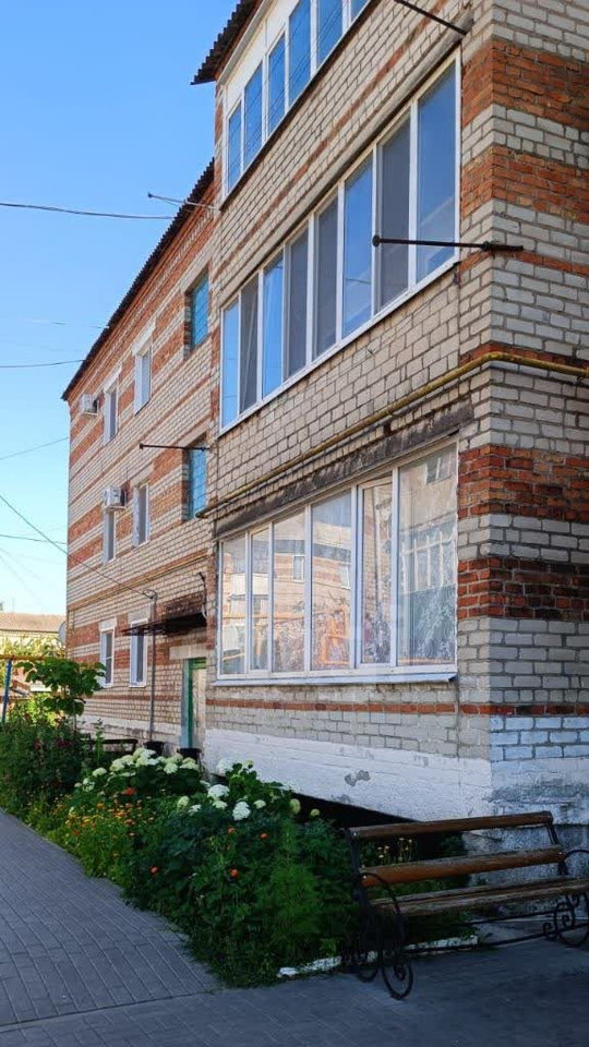 квартира р-н Новооскольский г Новый Оскол пер Кооперативный 34 фото 7