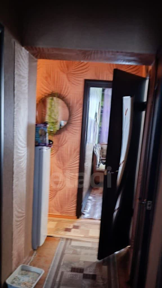 квартира р-н Новооскольский г Новый Оскол пер Кооперативный 34 фото 8