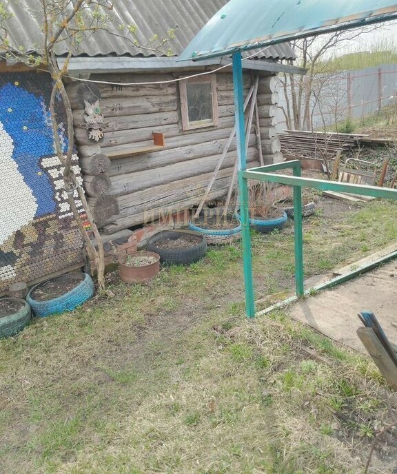 дом г Йошкар-Ола снт Коммунальник 1н/1 фото 4