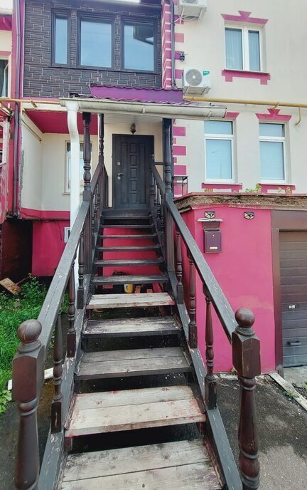 квартира р-н Боровский г Балабаново ул Гагарина 31 фото 16