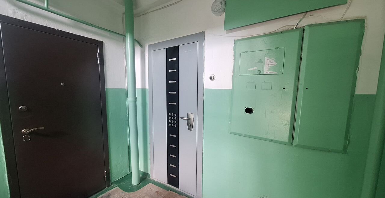 квартира г Миасс ул Уральских Добровольцев 23 р-н Северный, Миасский г. о. фото 5