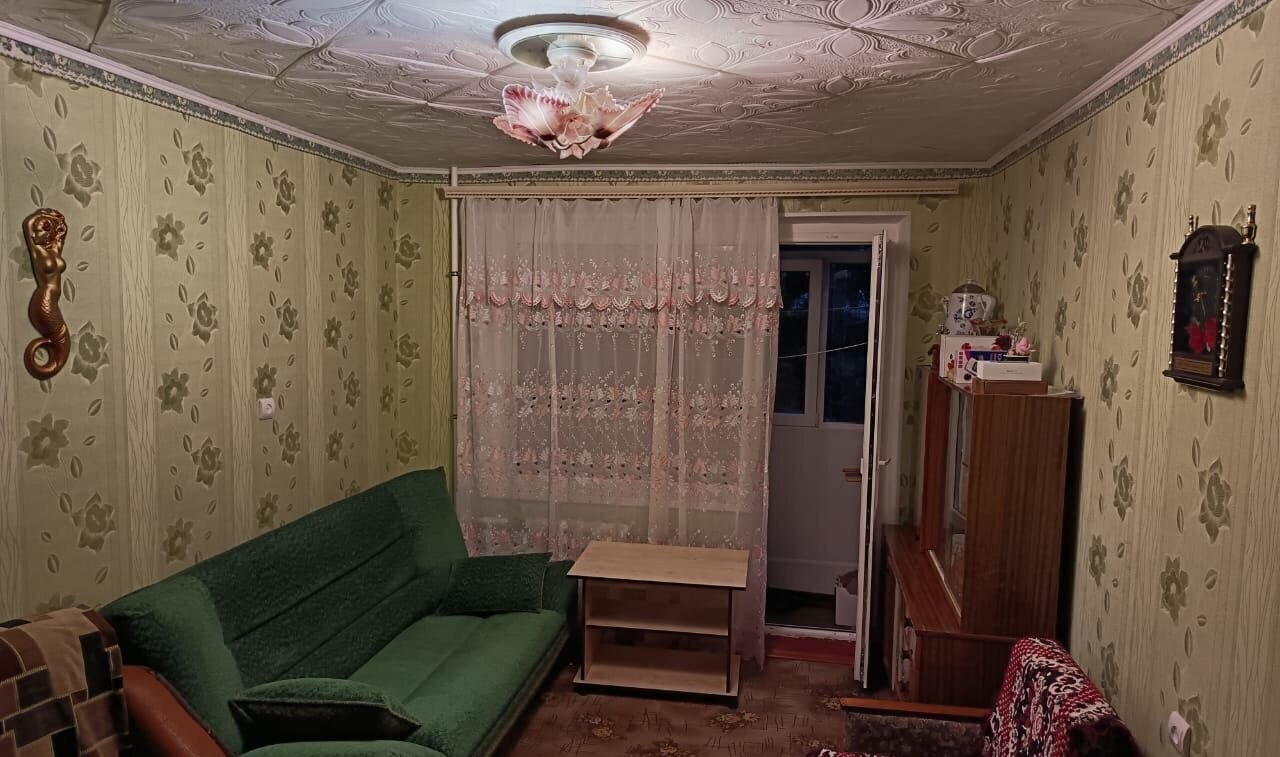 квартира р-н Белокалитвинский г Белая Калитва ул Машиностроителей 58 Белокалитвинское городское поселение фото 1