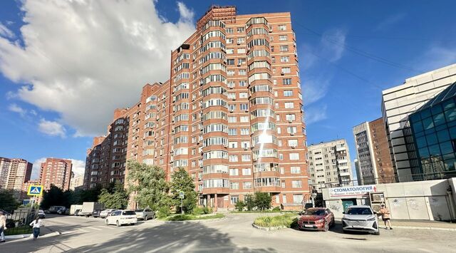 квартира Гагаринская ул Галущака 1 фото