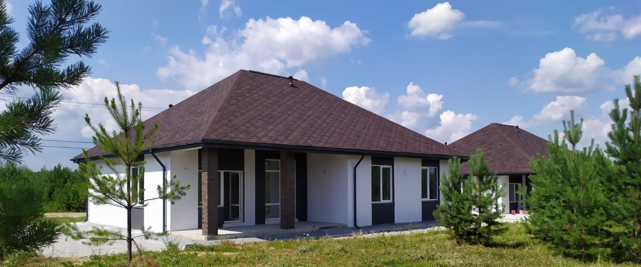 дом г Березовский Хорошие соседи кп, ул. Рудоискателей фото 2