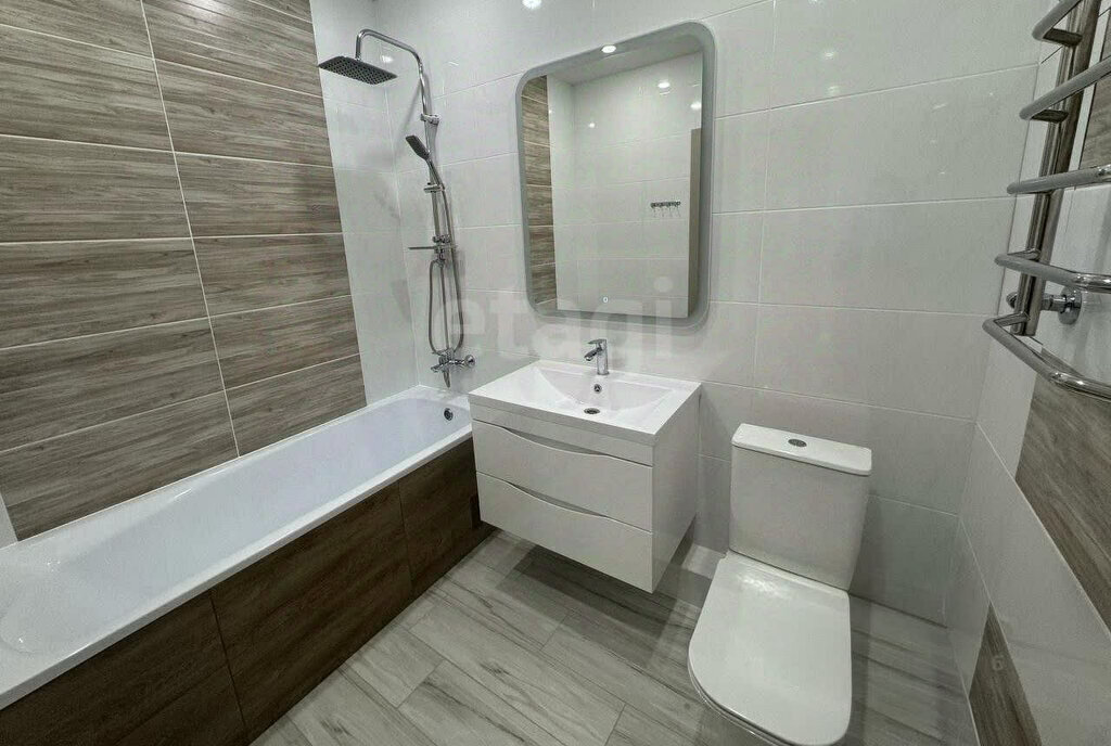 квартира г Краснодар ул им. Каляева 263/4к 1 фото 7