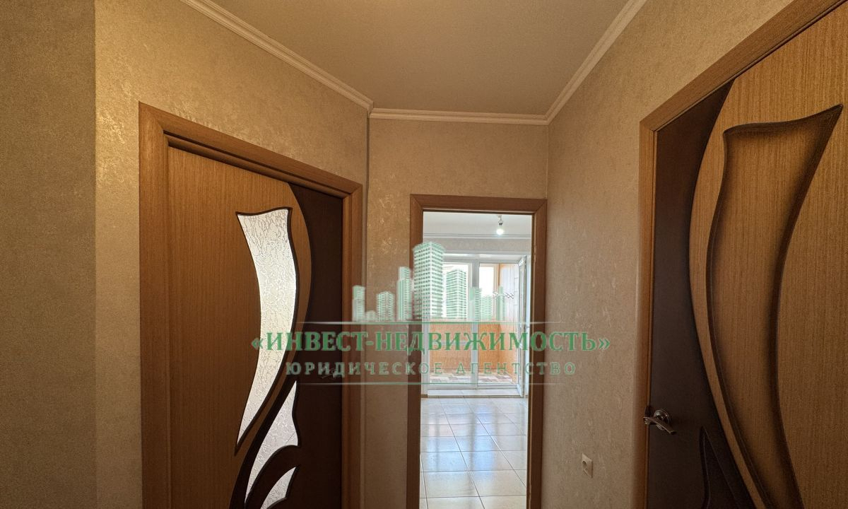 квартира г Брянск ул Чкалова 2/1 фото 7