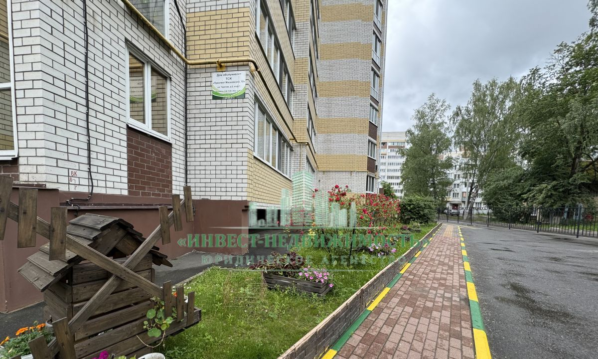 квартира г Брянск ул Чкалова 2/1 фото 15