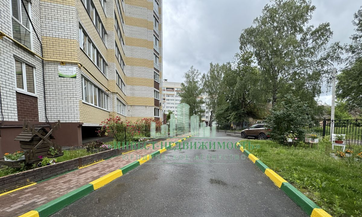 квартира г Брянск ул Чкалова 2/1 фото 16