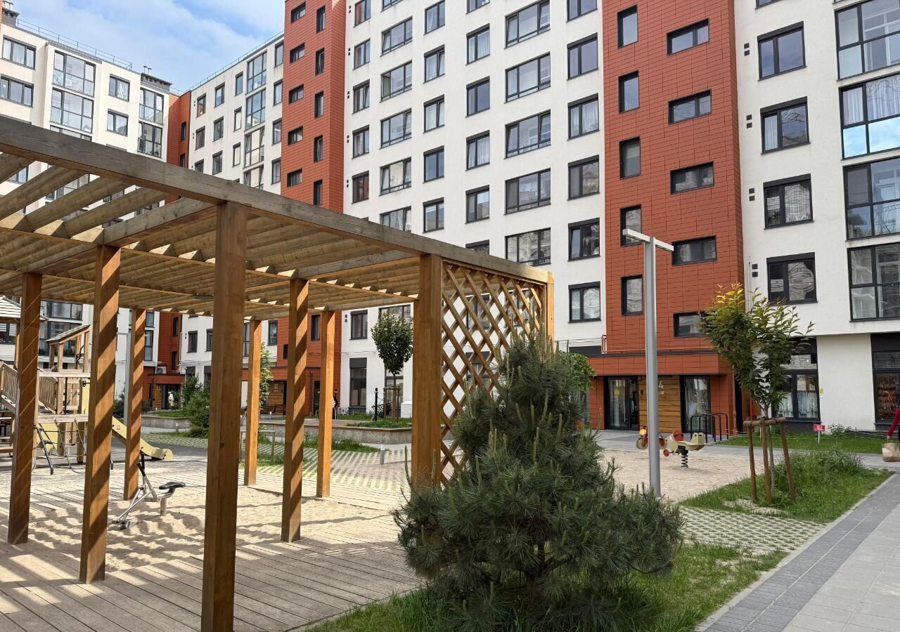 квартира г Калининград р-н Московский ул Батальная з/у 65Б фото 13