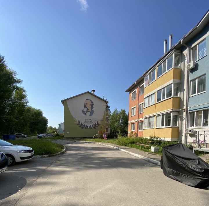 квартира г Ульяновск р-н Ленинский пр-кт Нариманова 138 фото 6
