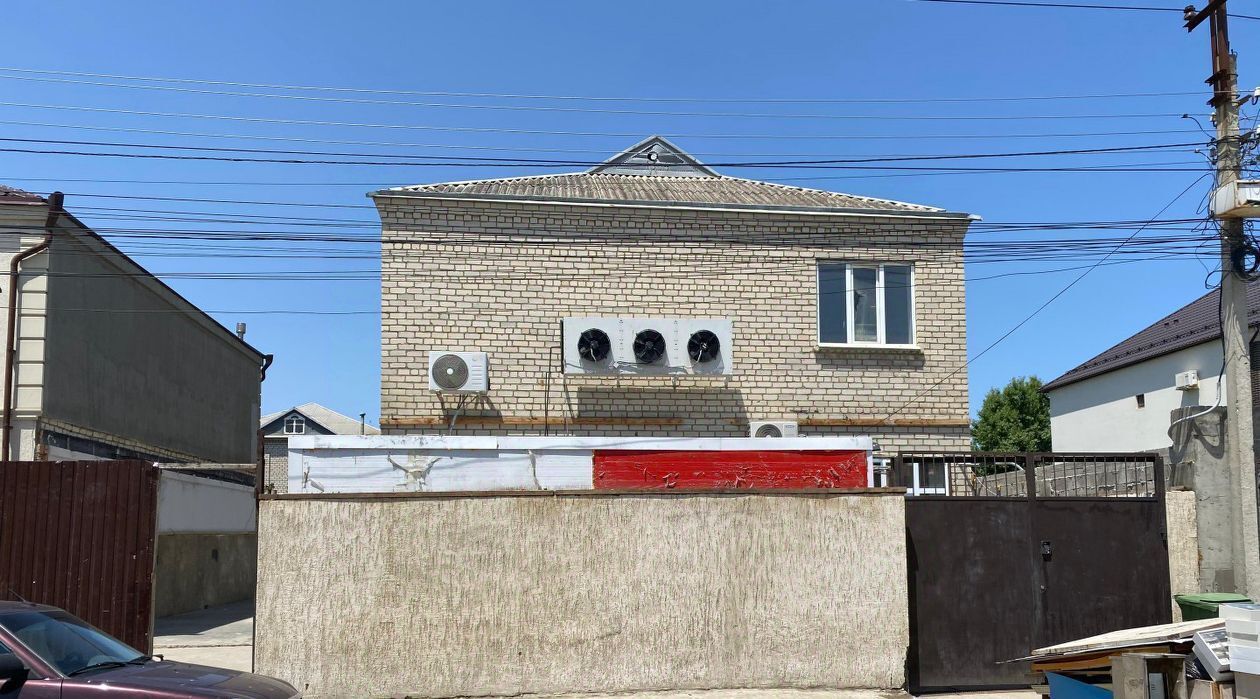 дом г Махачкала п Новый Кяхулай ул Молодежная фото 2