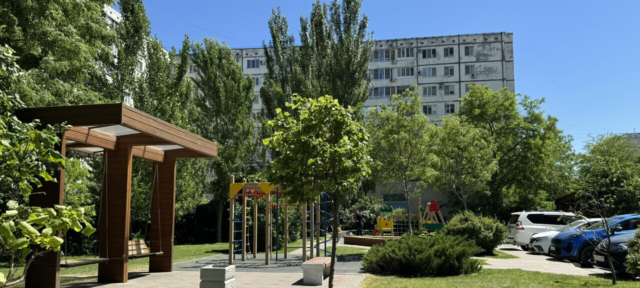 квартира г Волжский ул Александрова 20 21-й м-н фото 20