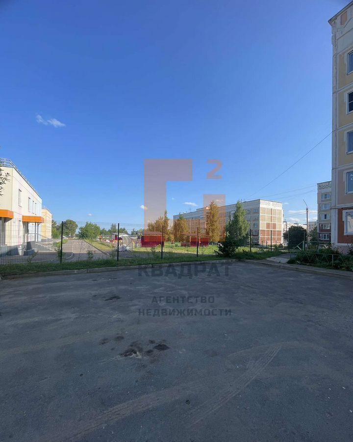 квартира г Кострома р-н Заволжский ул Китицынская 13а мкр-н Малышково фото 24