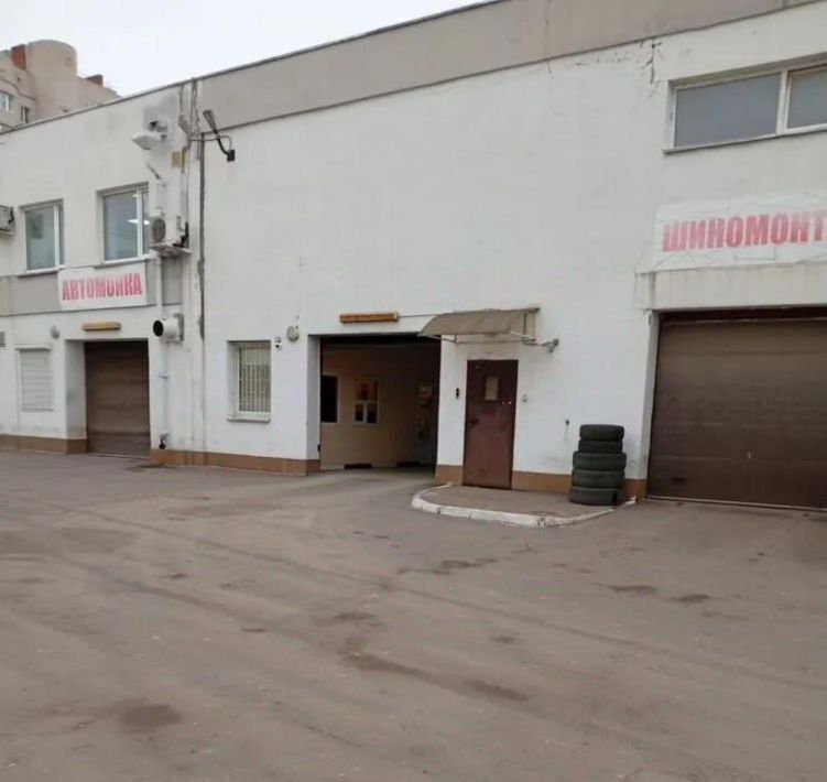 гараж г Орел р-н Советский ул Максима Горького 47б фото 2