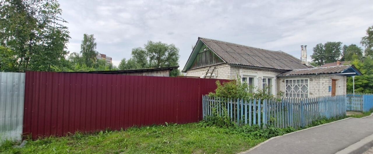 дом г Брянск рп Радица-Крыловка Бежицкий район Песчаная ул фото 25