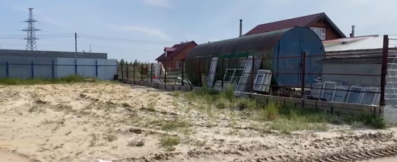 земля г Новый Уренгой Территория Восточная промзона фото 3