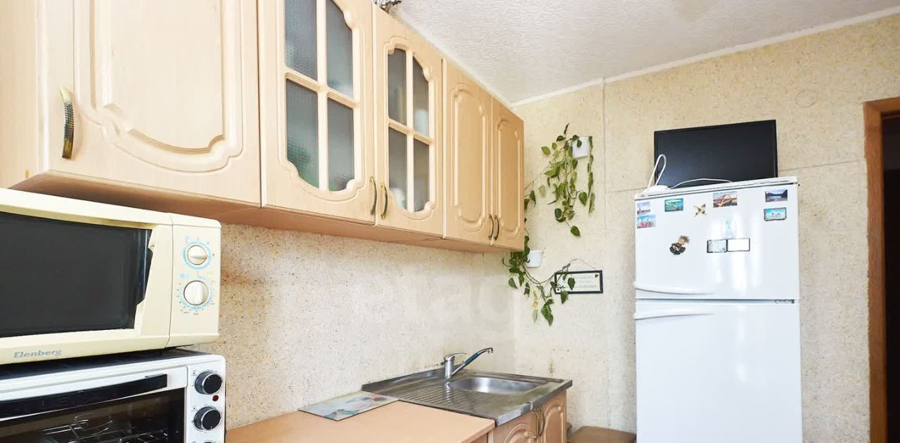 квартира г Тюмень р-н Центральный ул Холодильная 136 фото 13