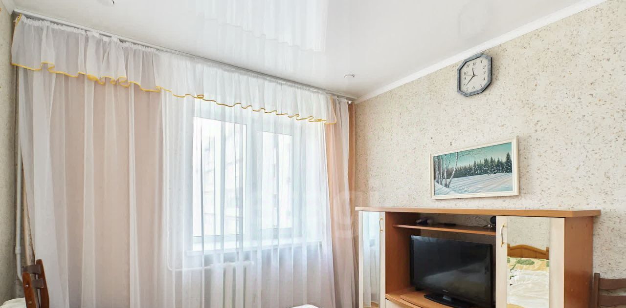 квартира г Тюмень р-н Центральный ул Холодильная 136 фото 22