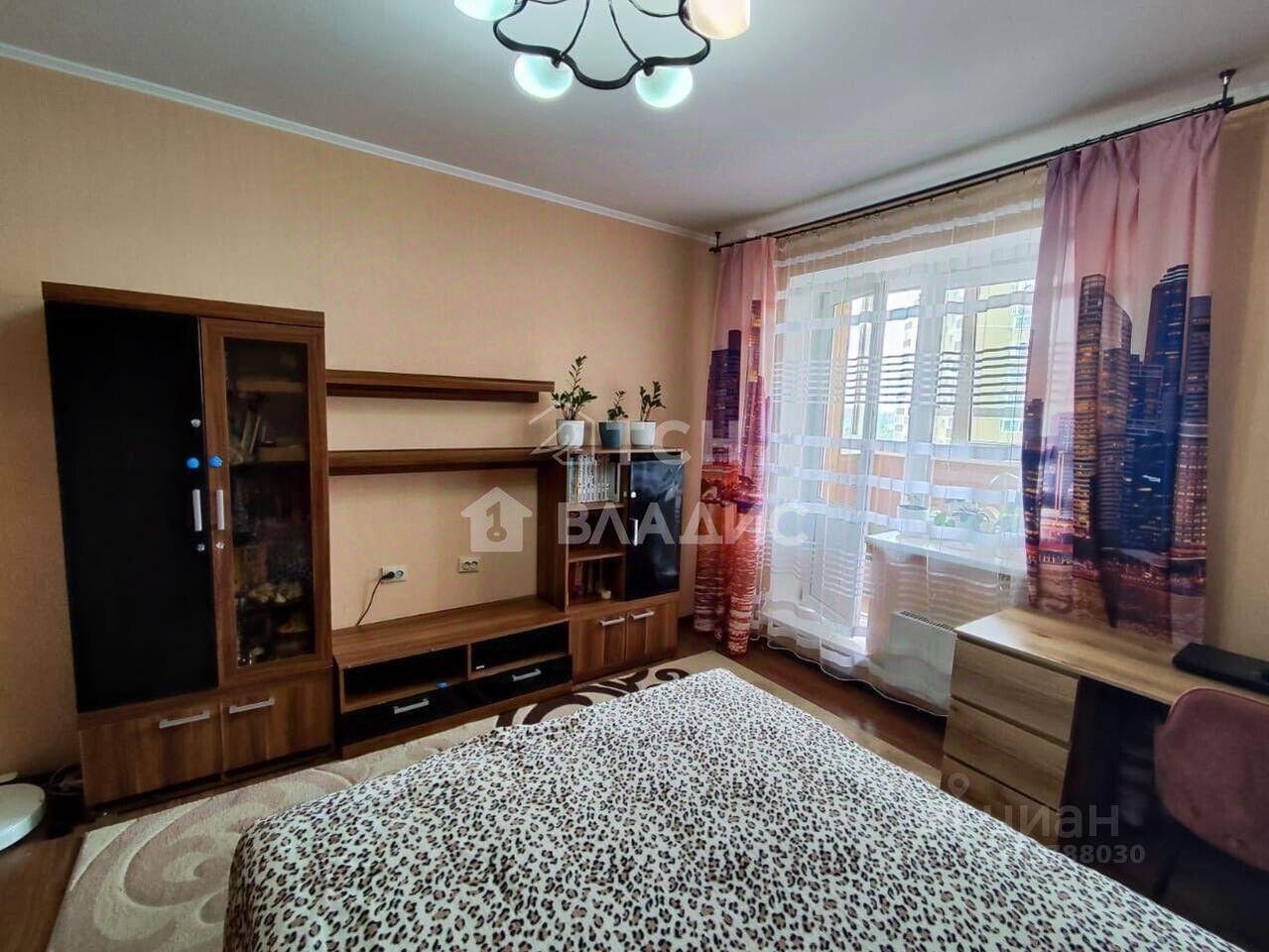 квартира г Лосино-Петровский рп Свердловский ул Строителей 2 фото 4