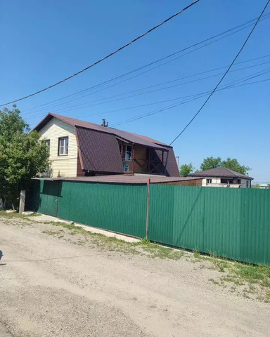 дом ул Нагорная 42 фото